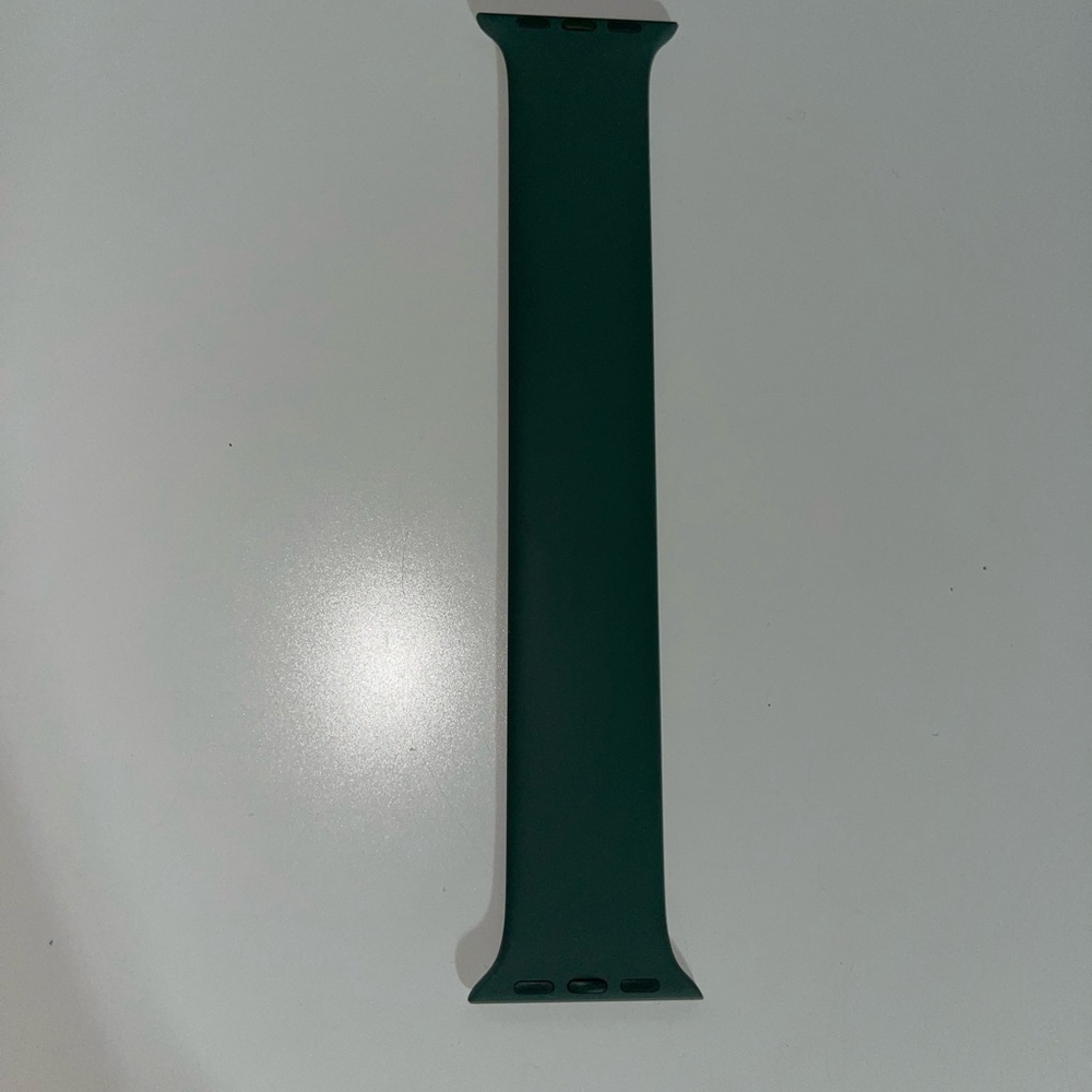 APPLE WATCH BAND SOLO LOOP SIZE 6 EUCALYPTUS